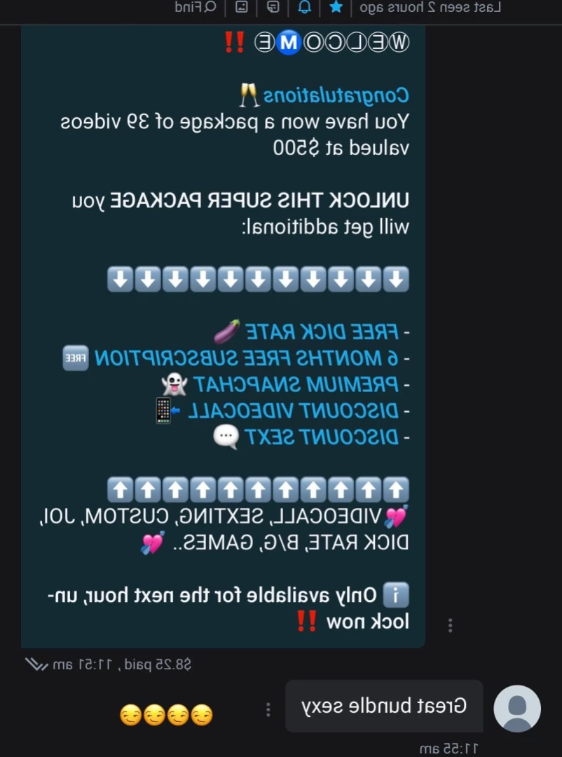 🎈19 Y.o  💛VIDEOCALL💚SEXTING💙DICK RATE [ bichota69sexting ] Onlyfans leaked photo 12143578 on Hotleaks.tv