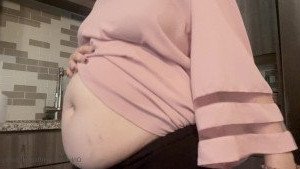 Becky 💕😇 [ bigbellybecky ] Onlyfans leaked video 3120210 on Hotleaks.tv