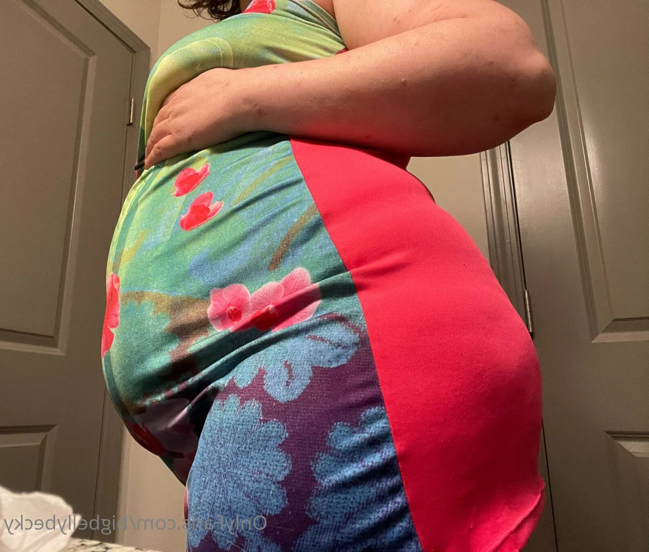 Becky 💕😇 [ bigbellybecky ] Onlyfans leaked photo 3781159 on Hotleaks.tv