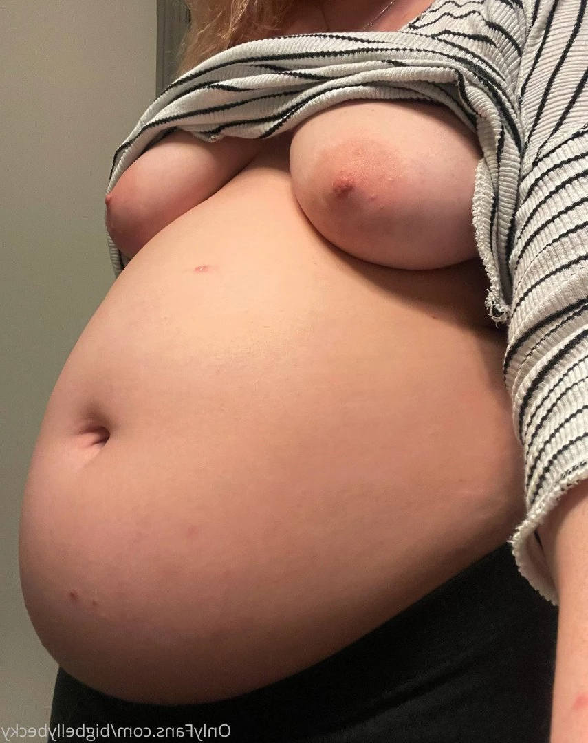 Becky 💕😇 [ bigbellybecky ] Onlyfans leaked photo 3785854 on Hotleaks.tv