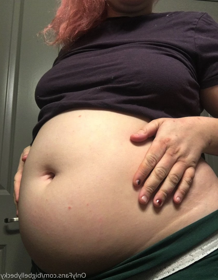 Becky 💕😇 [ bigbellybecky ] Onlyfans leaked photo 3800498 on Hotleaks.tv