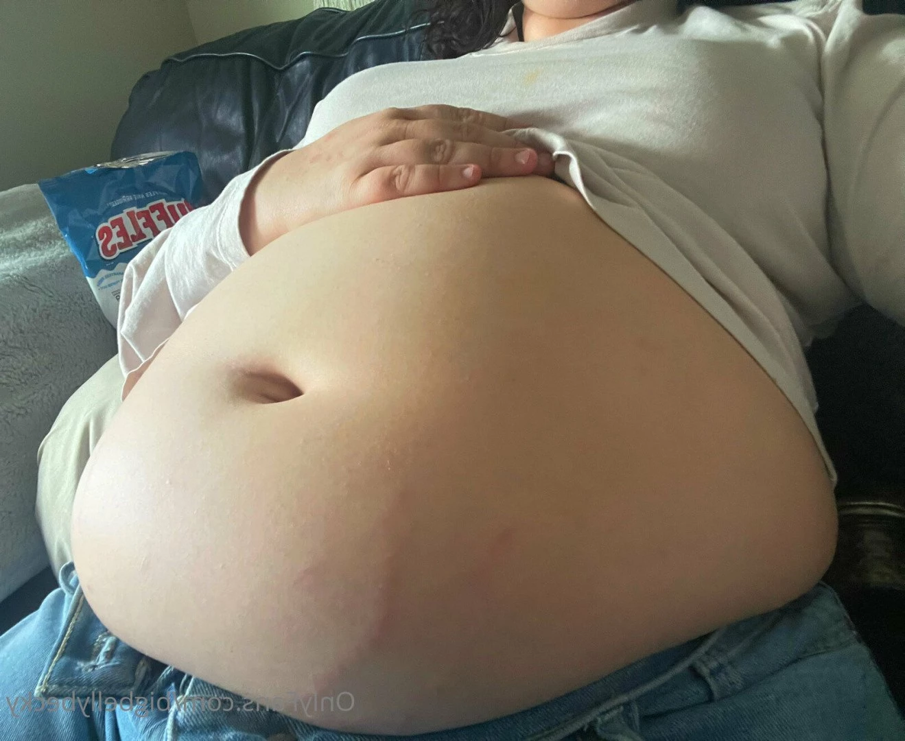 Becky 💕😇 [ bigbellybecky ] Onlyfans leaked photo 3805100 on Hotleaks.tv