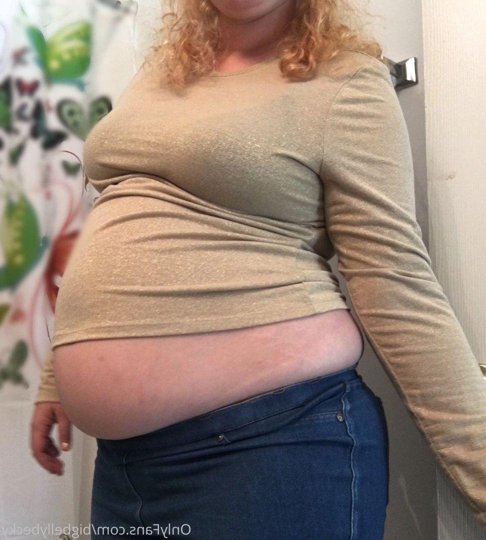 Becky 💕😇 [ bigbellybecky ] Onlyfans leaked photo 3816639 on Hotleaks.tv