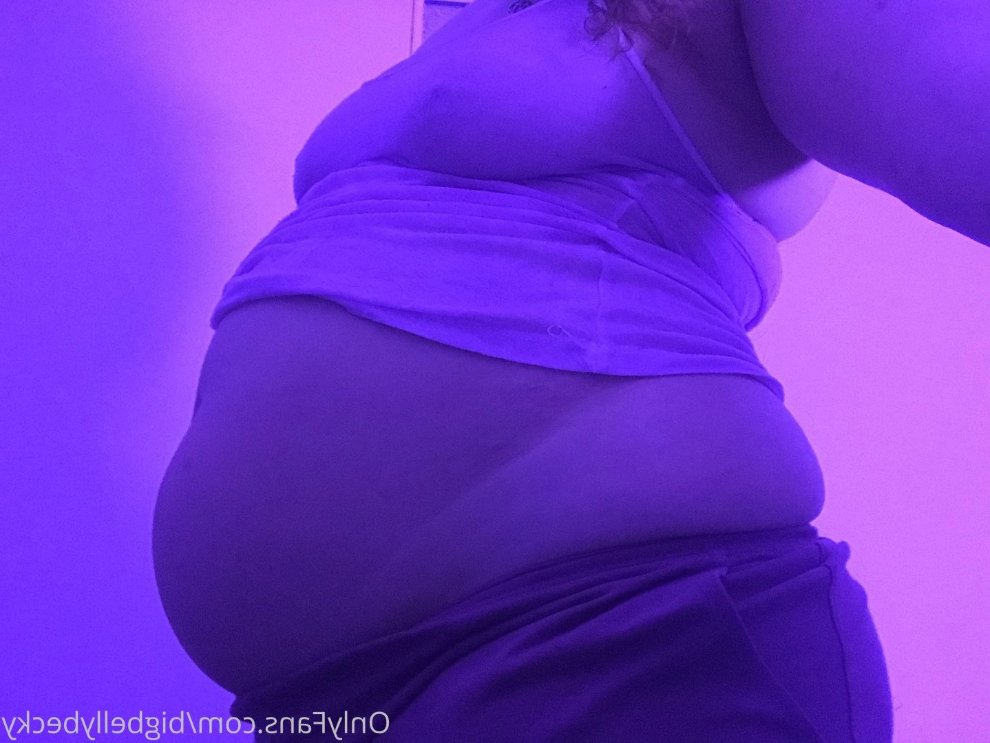 Becky 💕😇 [ bigbellybecky ] Onlyfans leaked photo 3818629 on Hotleaks.tv