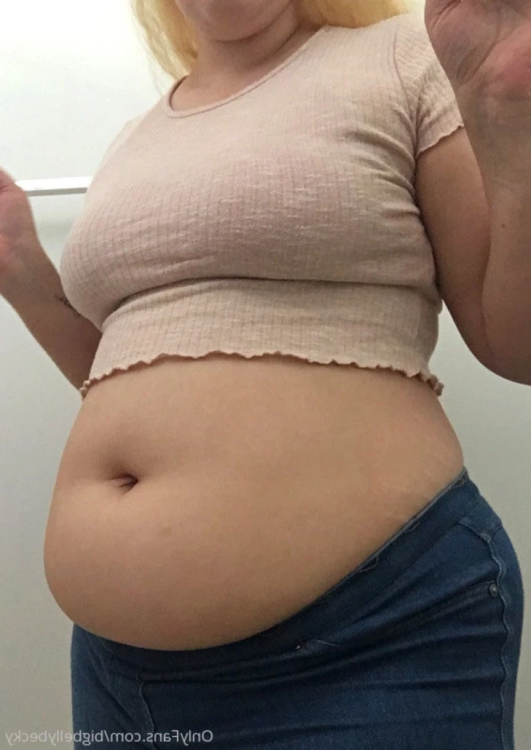 Becky 💕😇 [ bigbellybecky ] Onlyfans leaked photo 3825705 on Hotleaks.tv