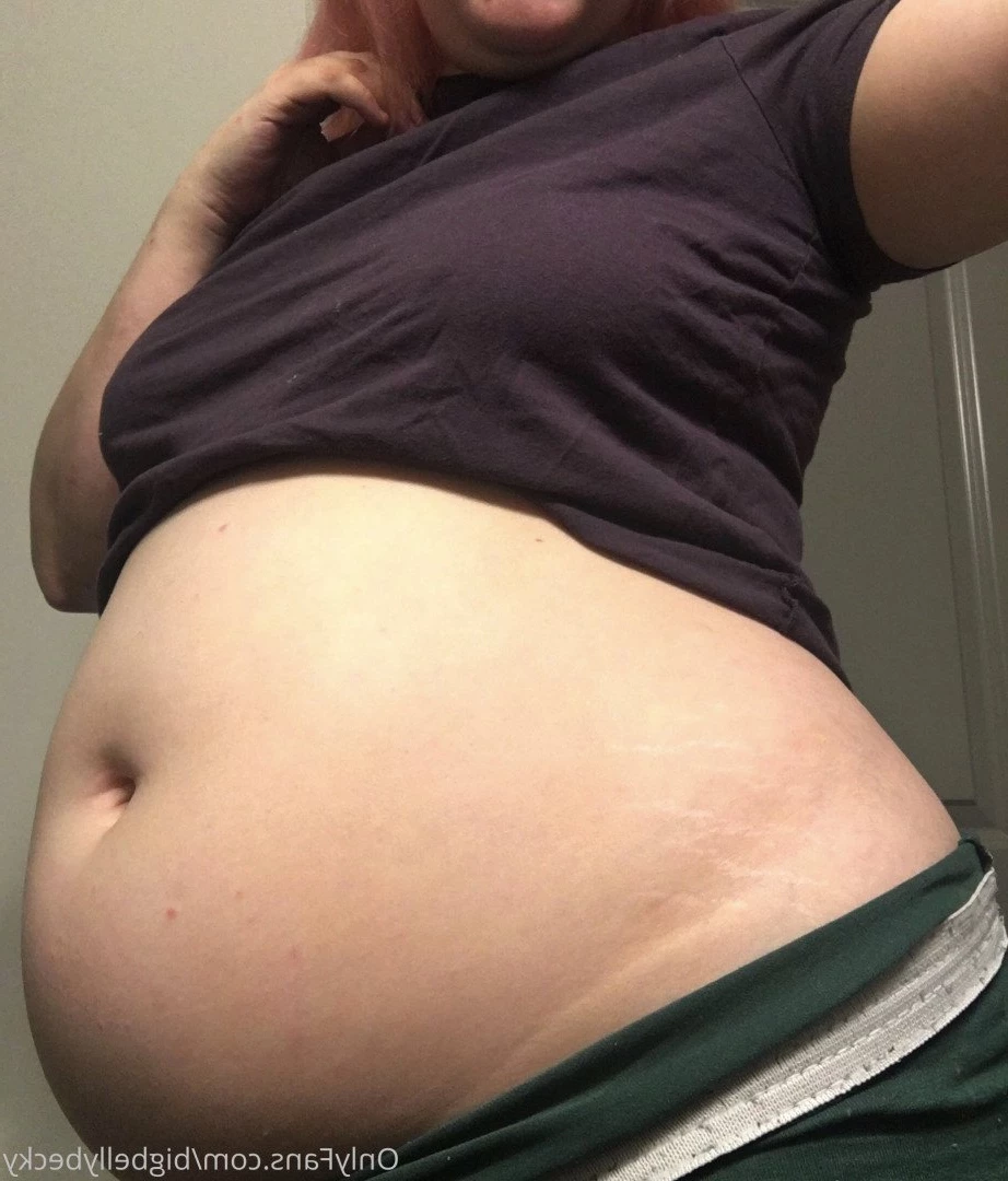 Becky 💕😇 [ bigbellybecky ] Onlyfans leaked photo 3830812 on Hotleaks.tv
