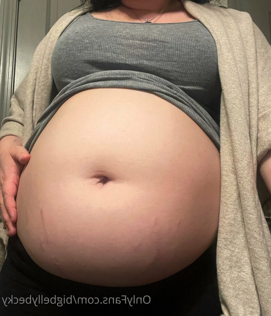 Becky 💕😇 [ bigbellybecky ] Onlyfans leaked photo 3835225 on Hotleaks.tv