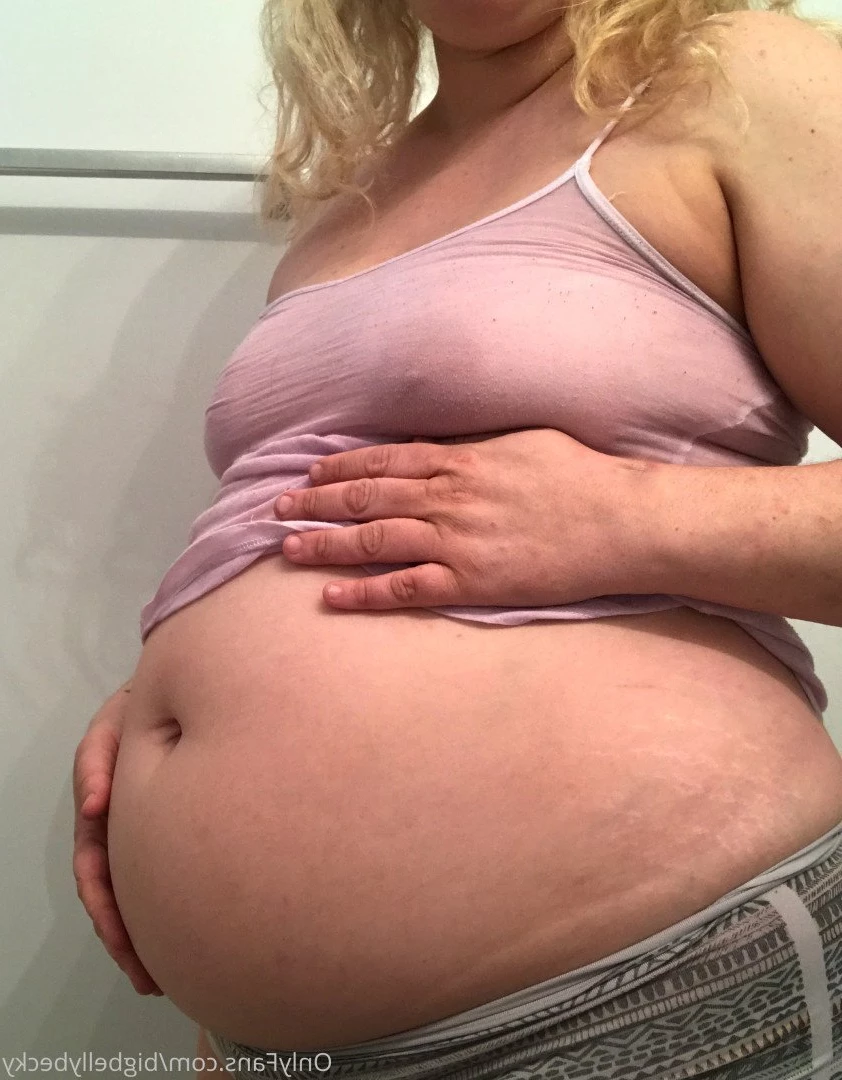 Becky 💕😇 [ bigbellybecky ] Onlyfans leaked photo 3842819 on Hotleaks.tv