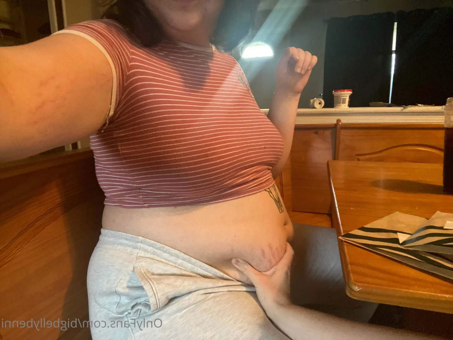 Benni [ bigbellybenni ] Onlyfans leaked photo 5847115 on Hotleaks.tv