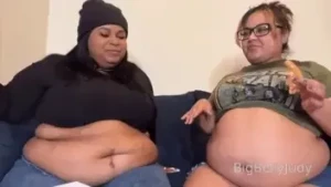bigbellyjudy Onlyfans leaked video 10645700 on Hotleaks.tv