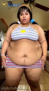 bigbellyjudy Onlyfans leaked video 13148709 on Hotleaks.tv