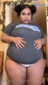 bigbellyjudy Onlyfans leaked video 13575068 on Hotleaks.tv