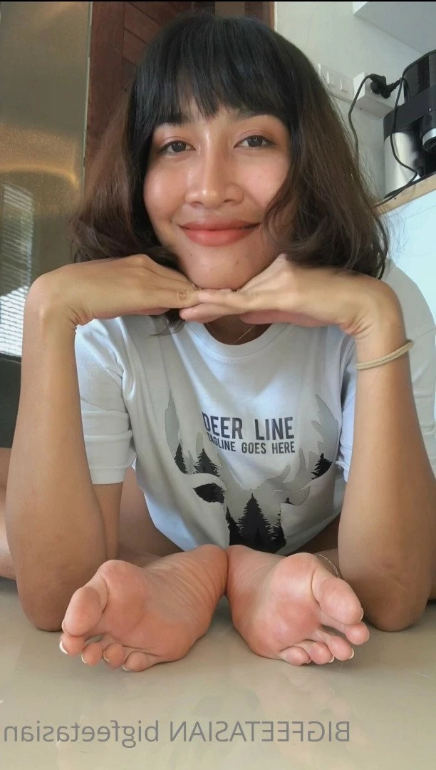 bigfeetasian Onlyfans leaked photo 3805876 on Hotleaks.tv