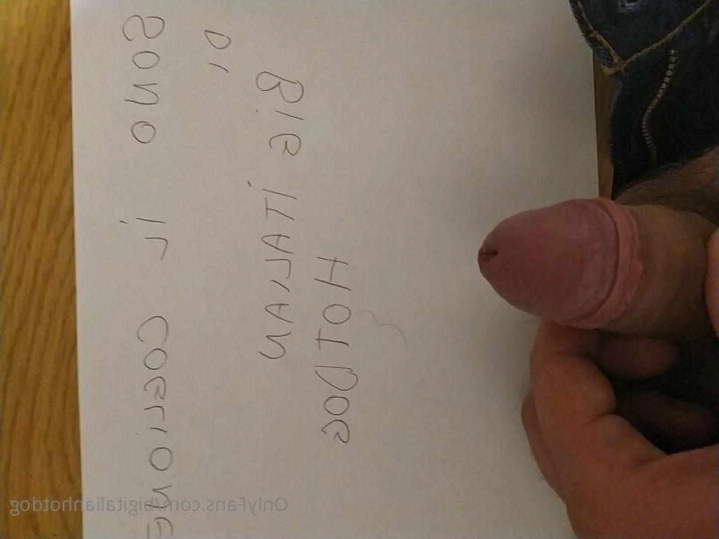 bigitalianhotdog Onlyfans leaked photo 3605167 on Hotleaks.tv