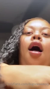 𝗕𝗕𝗪 𝗙𝗔𝗡𝗧𝗔𝗦𝗬 👄 [ bigseeeeexxy ] Onlyfans leaked video 11876011 on Hotleaks.tv