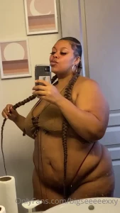 𝗕𝗕𝗪 𝗙𝗔𝗡𝗧𝗔𝗦𝗬 👄 [ bigseeeeexxy ] Onlyfans leaked video 13994173 on Hotleaks.tv