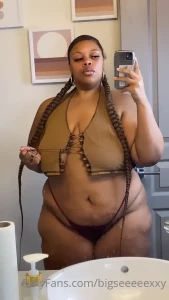 𝗕𝗕𝗪 𝗙𝗔𝗡𝗧𝗔𝗦𝗬 👄 [ bigseeeeexxy ] Onlyfans leaked video 13994450 on Hotleaks.tv