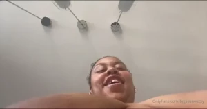 𝗕𝗕𝗪 𝗙𝗔𝗡𝗧𝗔𝗦𝗬 👄 [ bigseeeeexxy ] Onlyfans leaked video 14001582 on Hotleaks.tv