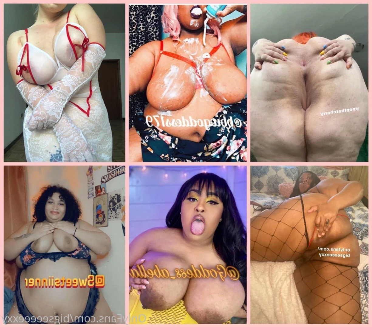 𝗕𝗕𝗪 𝗙𝗔𝗡𝗧𝗔𝗦𝗬 👄 [ bigseeeeexxy ] Onlyfans leaked photo 14622309 on Hotleaks.tv
