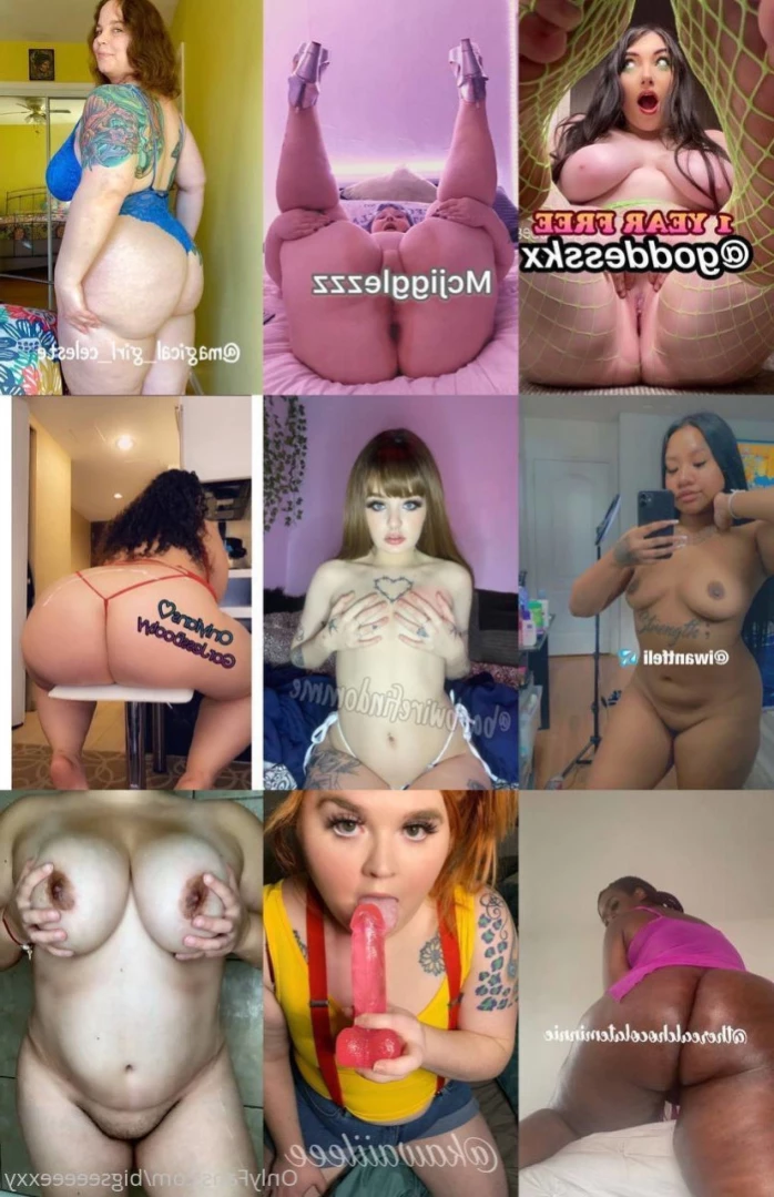 𝗕𝗕𝗪 𝗙𝗔𝗡𝗧𝗔𝗦𝗬 👄 [ bigseeeeexxy ] Onlyfans leaked photo 15539891 on Hotleaks.tv