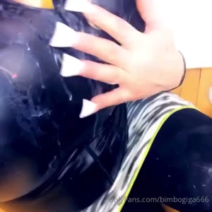 Bimbogiga [ bimbogiga666 ] Onlyfans leaked video 12825665 on Hotleaks.tv
