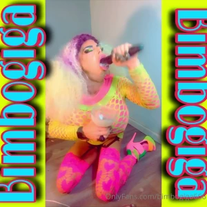 Bimbogiga [ bimbogiga666 ] Onlyfans leaked video 15058993 on Hotleaks.tv