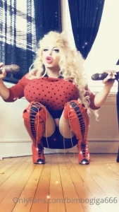 Bimbogiga [ bimbogiga666 ] Onlyfans leaked video 15546600 on Hotleaks.tv