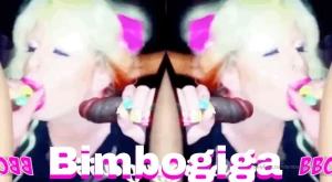 Bimbogiga [ bimbogiga666 ] Onlyfans leaked video 16017544 on Hotleaks.tv