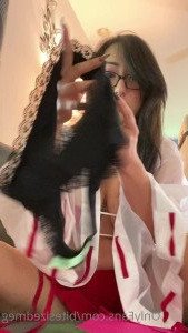 BiteSized.Meg [ bitesizedmeg ] Onlyfans leaked video 3136822 on Hotleaks.tv