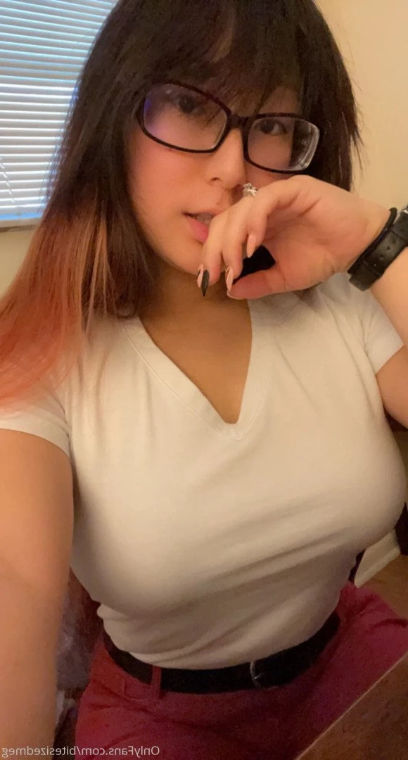 BiteSized.Meg [ bitesizedmeg ] Onlyfans leaked photo 3988157 on Hotleaks.tv