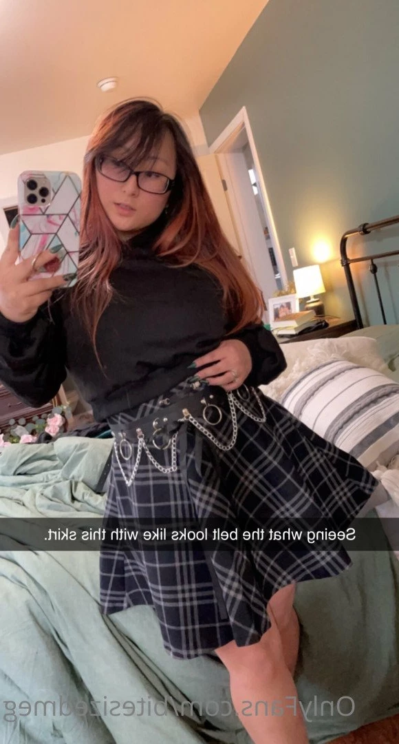 BiteSized.Meg [ bitesizedmeg ] Onlyfans leaked photo 4006863 on Hotleaks.tv