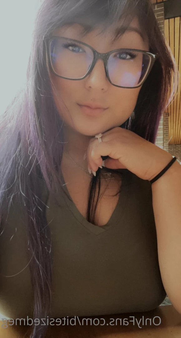 BiteSized.Meg [ bitesizedmeg ] Onlyfans leaked photo 5936623 on Hotleaks.tv