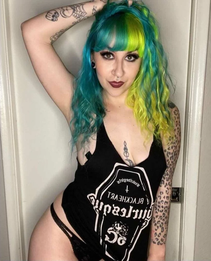 SuicideGirls BlackHeart Burlesque [ blackheartburlesque ] Onlyfans leaked photo 3748167 on Hotleaks.tv