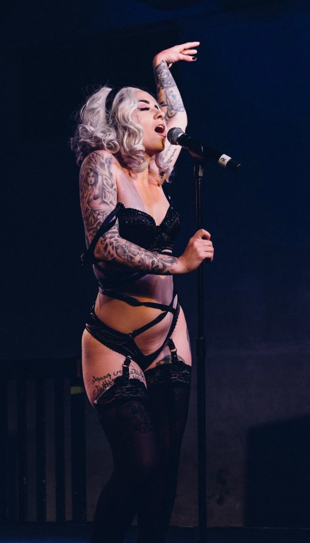 SuicideGirls BlackHeart Burlesque [ blackheartburlesque ] Onlyfans leaked photo 3748622 on Hotleaks.tv
