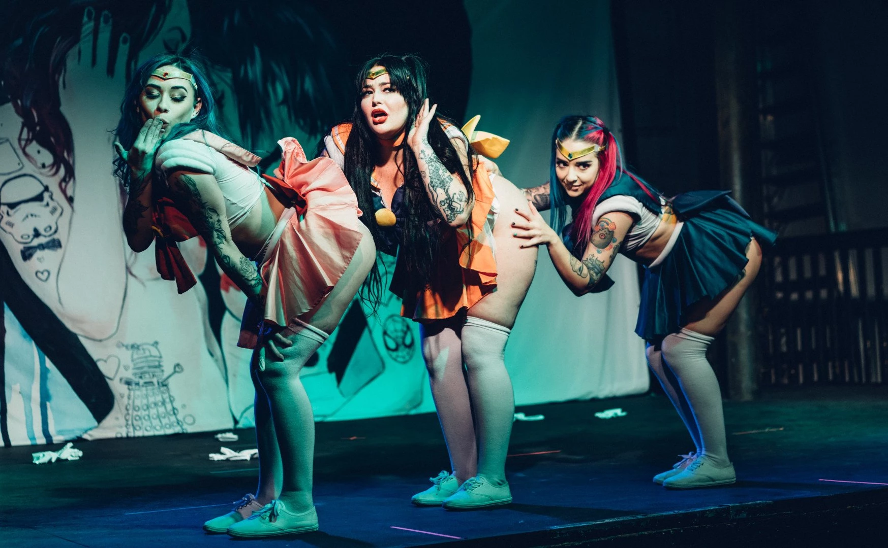 SuicideGirls BlackHeart Burlesque [ blackheartburlesque ] Onlyfans leaked photo 3752145 on Hotleaks.tv