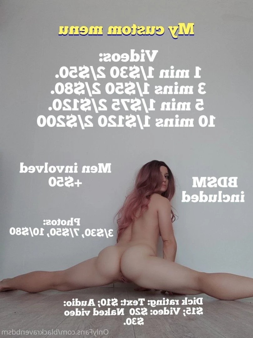 ♥️⚡🔞BlackRaven🔞🔥🍑 [ blackravenbdsm ] Onlyfans leaked photo 3728628 on Hotleaks.tv
