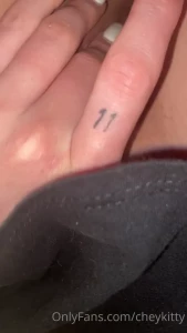 chey♥  [ cheykitty ] Onlyfans leaked video 1353445 on Hotleaks.tv