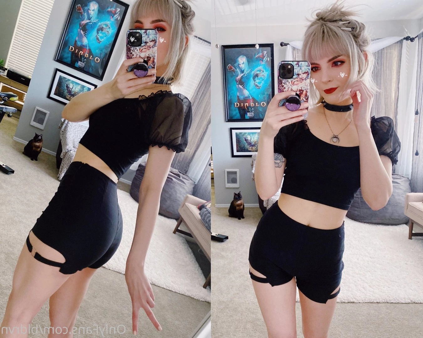 𝗯𝗹𝗼𝗼𝗱𝗿𝗮𝘃𝗲𝗻 🔪🩸 hiatus [ bldrvn ] Onlyfans leaked photo 3594508 on Hotleaks.tv