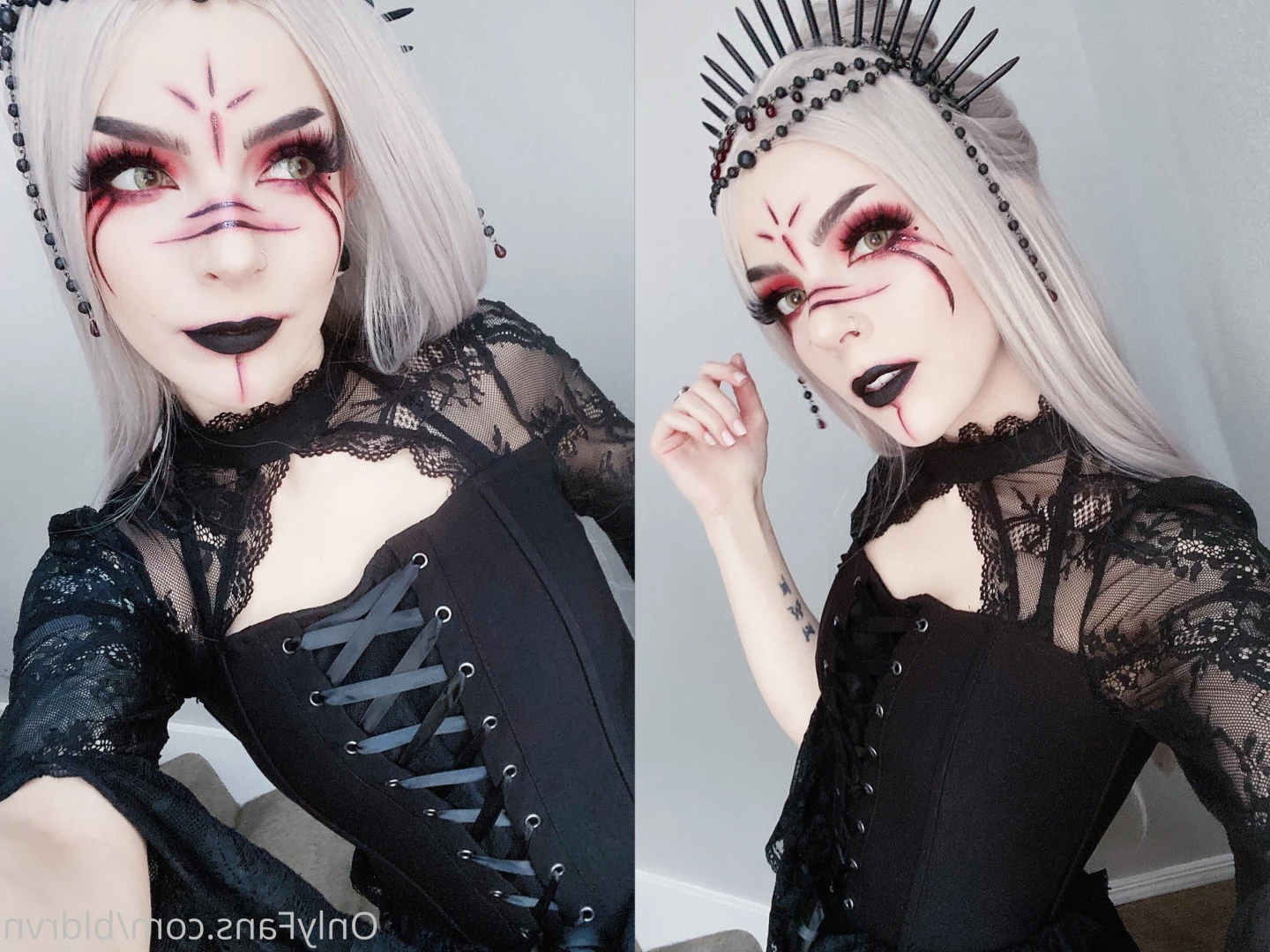 𝗯𝗹𝗼𝗼𝗱𝗿𝗮𝘃𝗲𝗻 🔪🩸 hiatus [ bldrvn ] Onlyfans leaked photo 6135047 on Hotleaks.tv