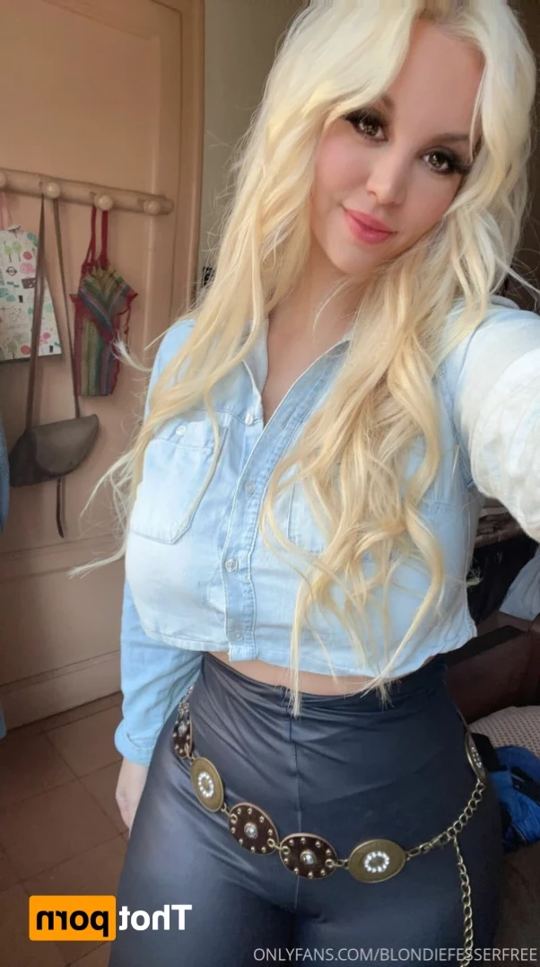 blondiefesserfree Onlyfans leaked photo 13421082 on Hotleaks.tv