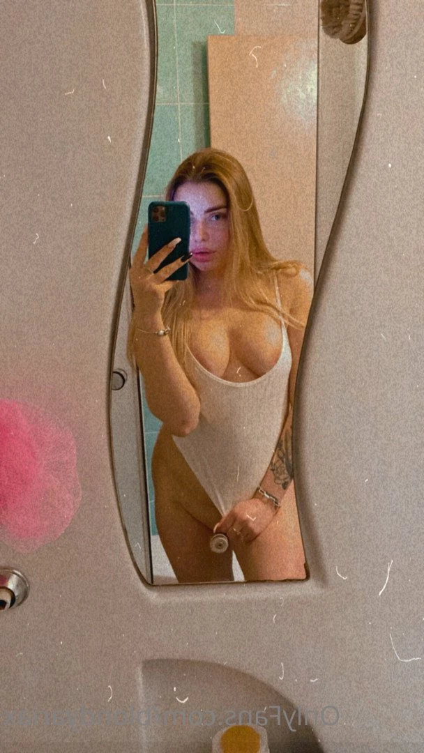 Blondy Aria 🖤 [ blondyariax ] Onlyfans leaked photo 3584748 on Hotleaks.tv