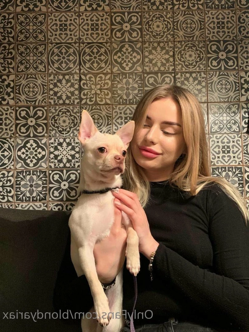 Blondy Aria 🖤 [ blondyariax ] Onlyfans leaked photo 3585392 on Hotleaks.tv