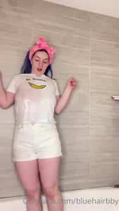 ❄️💙 Blue 💙❄️ [ bluehairbby ] Onlyfans leaked video 11507734 on Hotleaks.tv