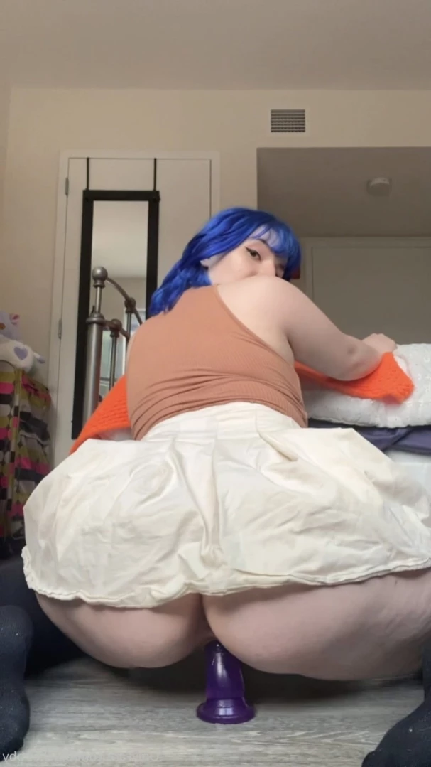 ❄️💙 Blue 💙❄️ [ bluehairbby ] Onlyfans leaked photo 11829263 on Hotleaks.tv