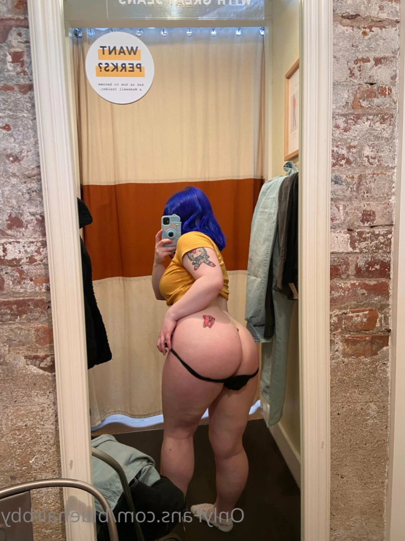 ❄️💙 Blue 💙❄️ [ bluehairbby ] Onlyfans leaked photo 12564221 on Hotleaks.tv