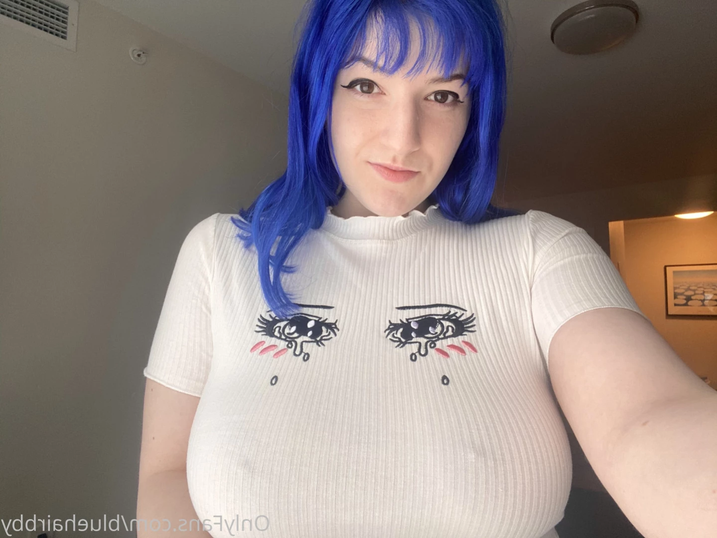❄️💙 Blue 💙❄️ [ bluehairbby ] Onlyfans leaked photo 12582246 on Hotleaks.tv