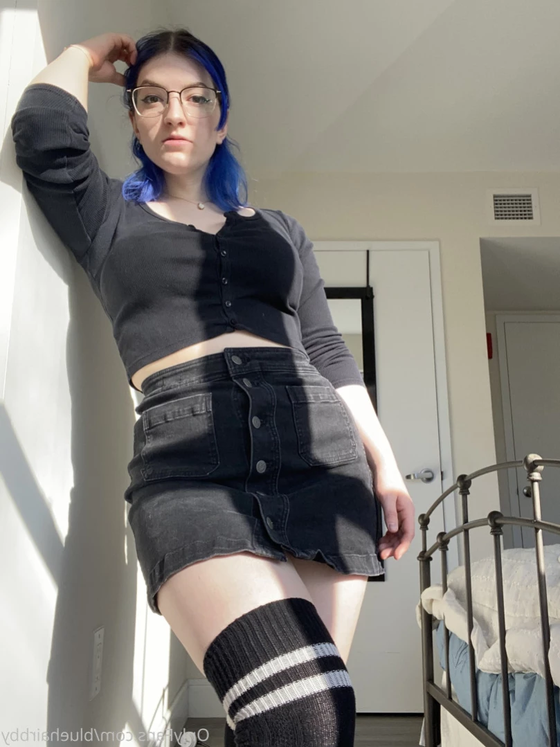 ❄️💙 Blue 💙❄️ [ bluehairbby ] Onlyfans leaked photo 13172822 on Hotleaks.tv