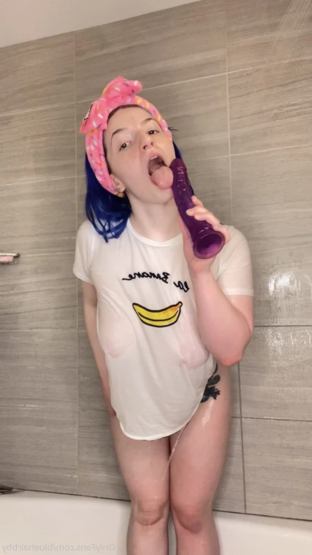❄️💙 Blue 💙❄️ [ bluehairbby ] Onlyfans leaked photo 14167700 on Hotleaks.tv