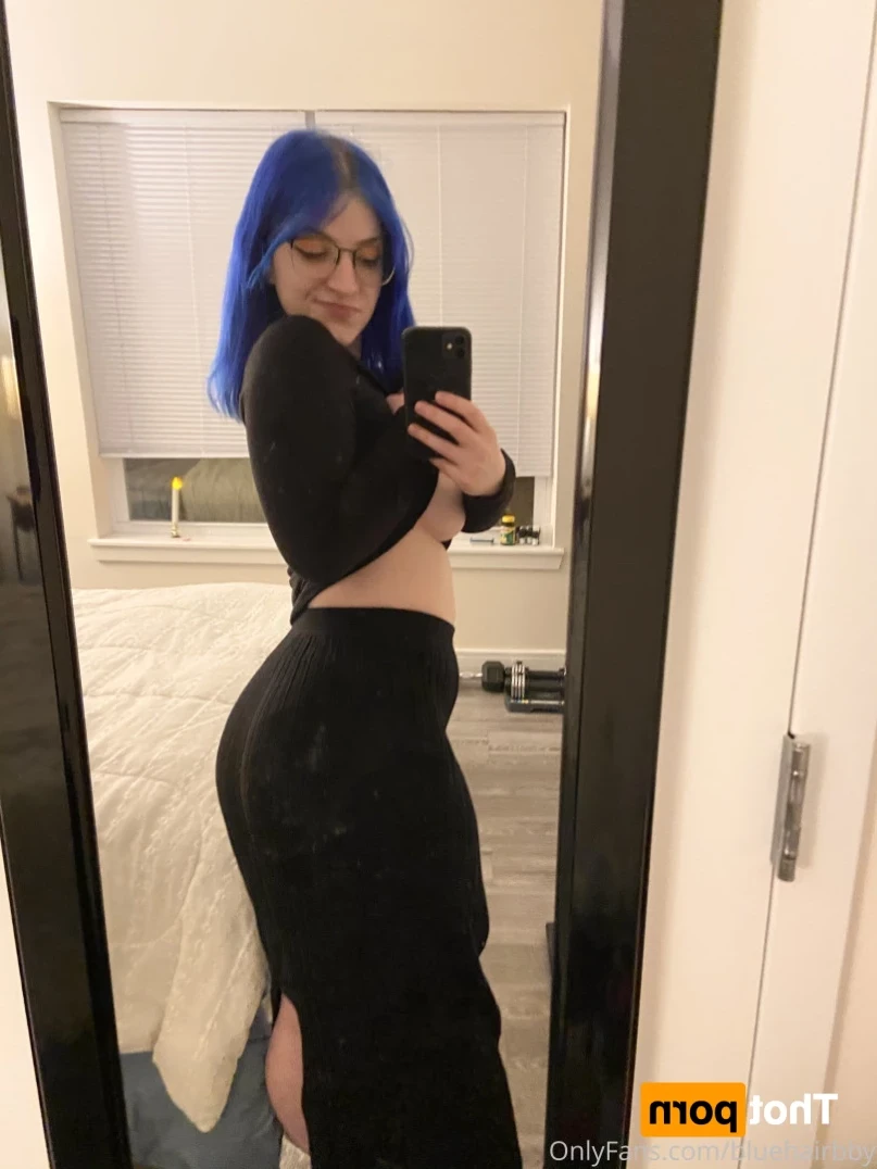 ❄️💙 Blue 💙❄️ [ bluehairbby ] Onlyfans leaked photo 14508402 on Hotleaks.tv