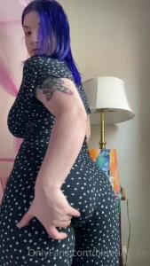 ❄️💙 Blue 💙❄️ [ bluehairbby ] Onlyfans leaked video 14641250 on Hotleaks.tv